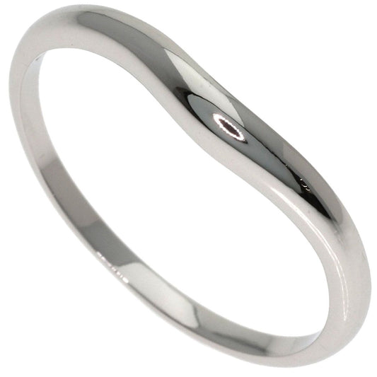 Bvlgari Wedding Ring Silver
