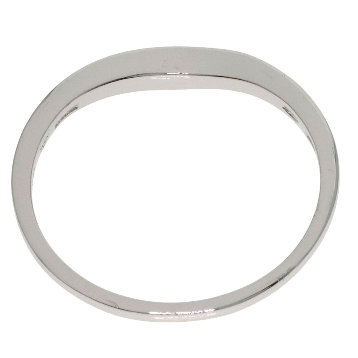 Bvlgari Wedding Ring Silver — view 4