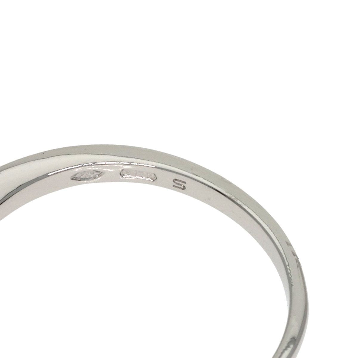 Bvlgari Wedding Ring Silver — view 6