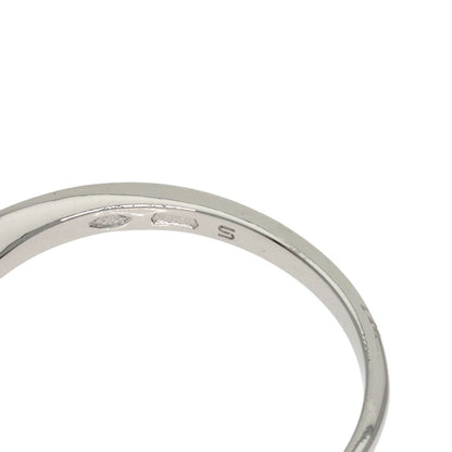 Bvlgari Wedding Ring Silver — view 6