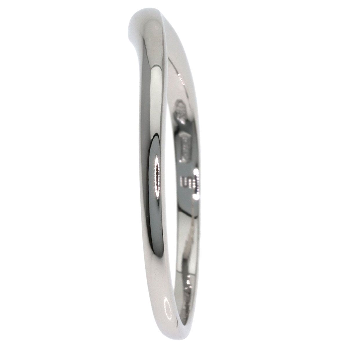 Bvlgari Wedding Ring Silver — view 3