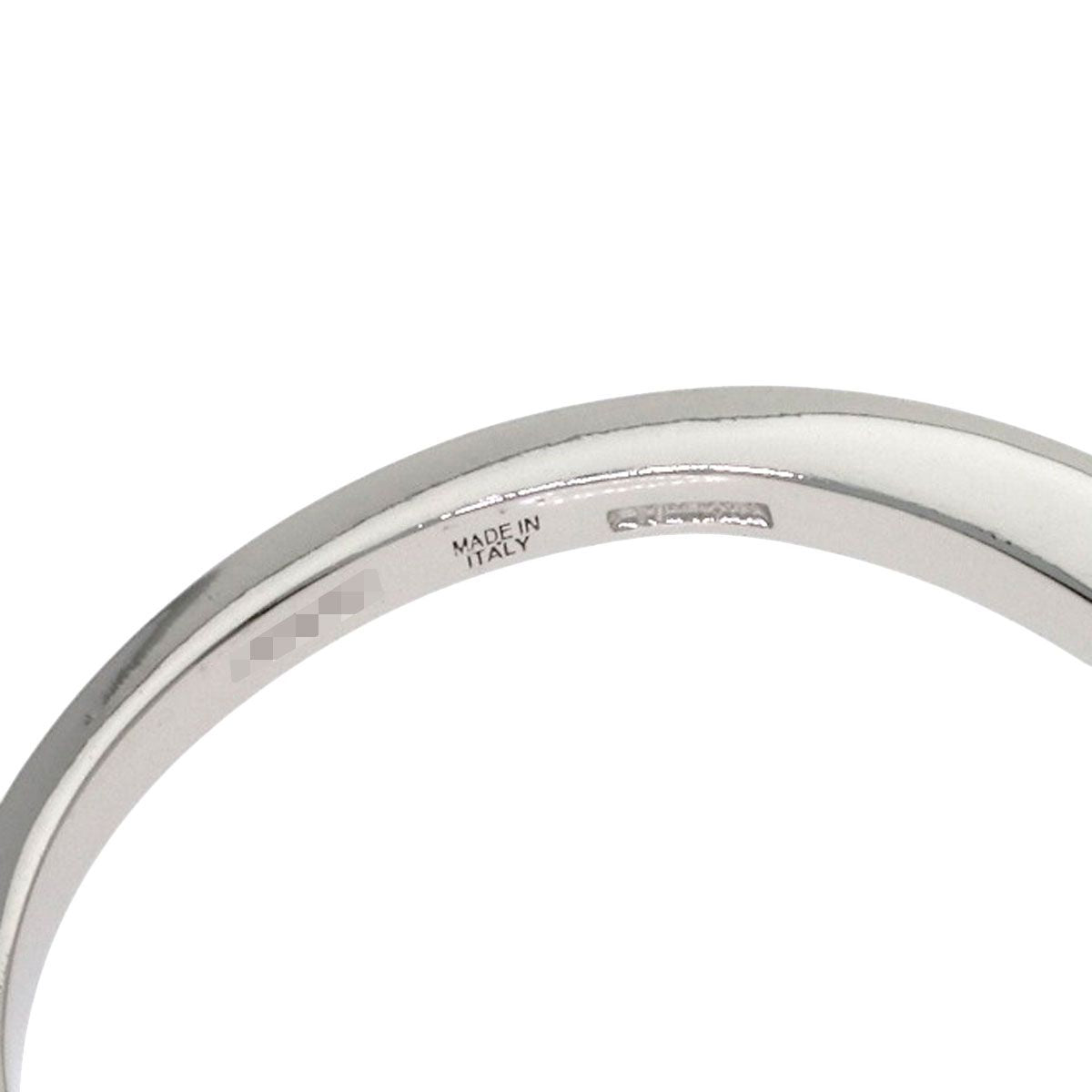 Bvlgari Wedding Ring Silver — view 5