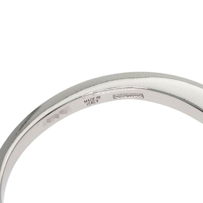 Bvlgari Wedding Ring Silver — view 5