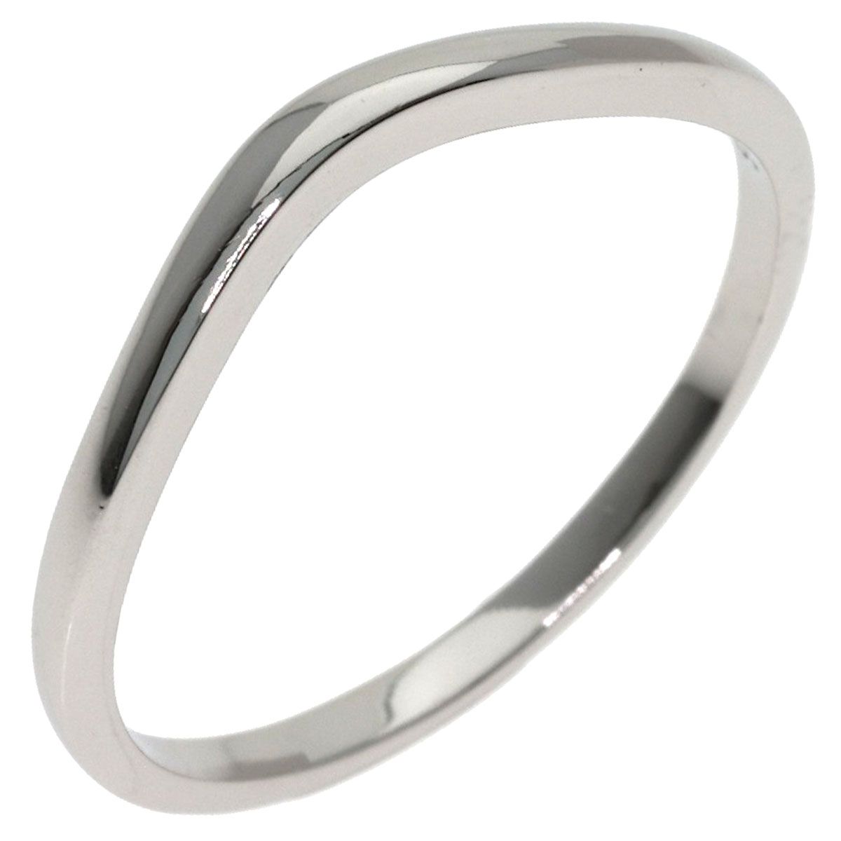 Bvlgari Wedding Ring Silver — view 2