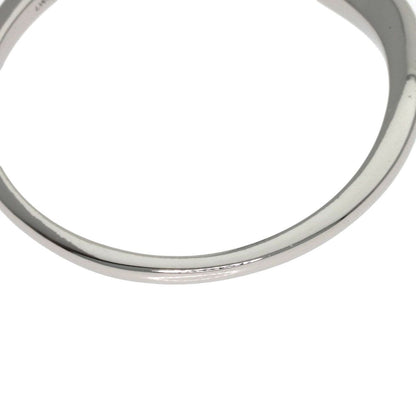 Bvlgari Wedding Ring Silver