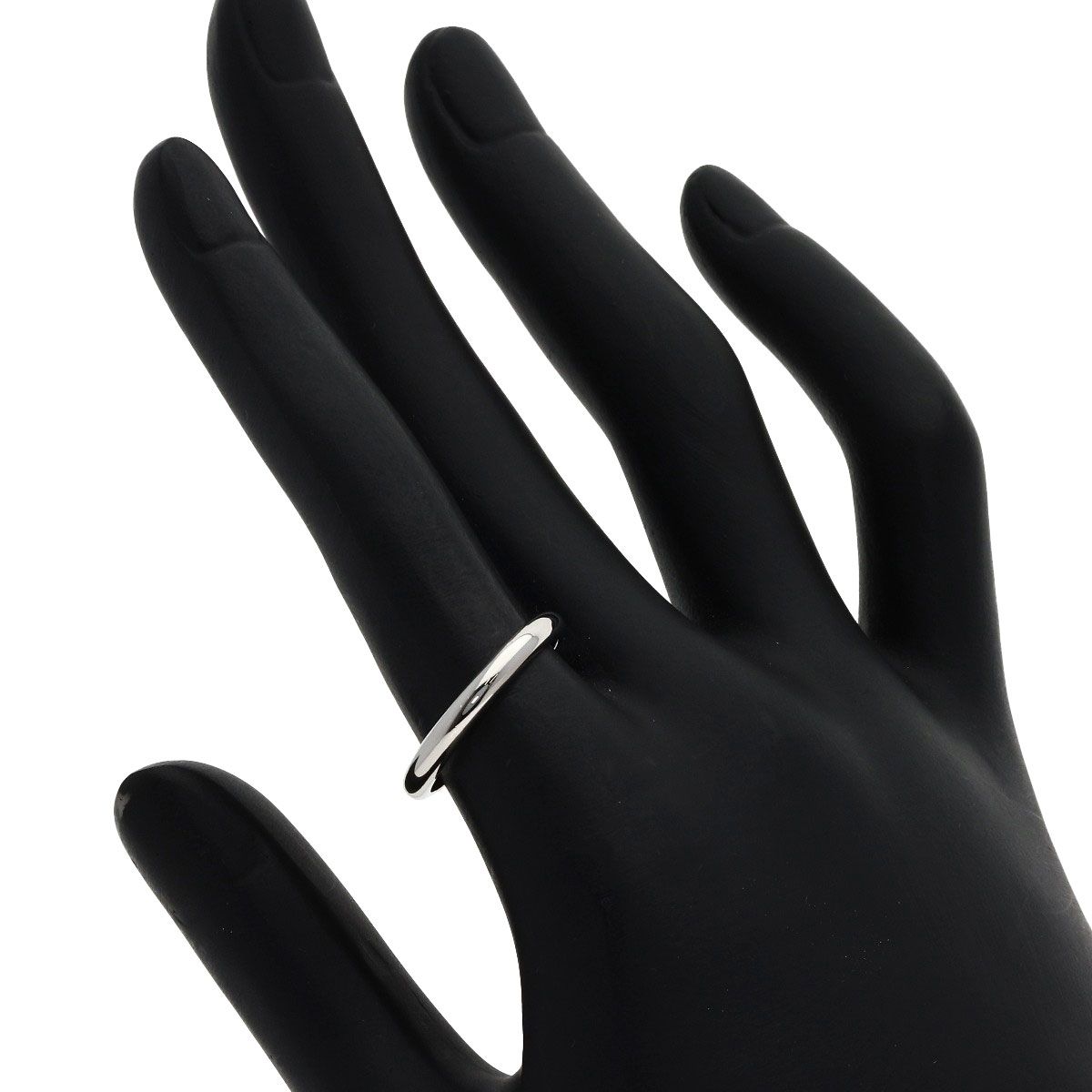 Bvlgari Rome Amor Inner Diamond 53 Ring — view 5