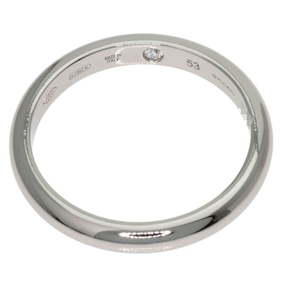 Bvlgari Rome Amor Inner Diamond 53 Ring — view 4