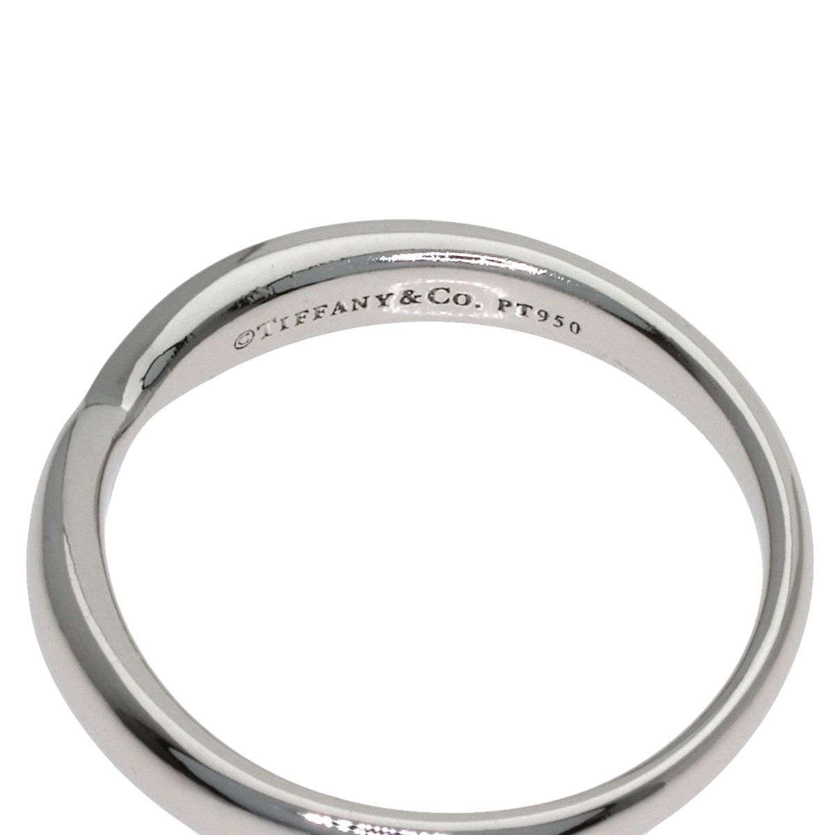 Tiffany & Co Harmony Wedding Ring — view 5