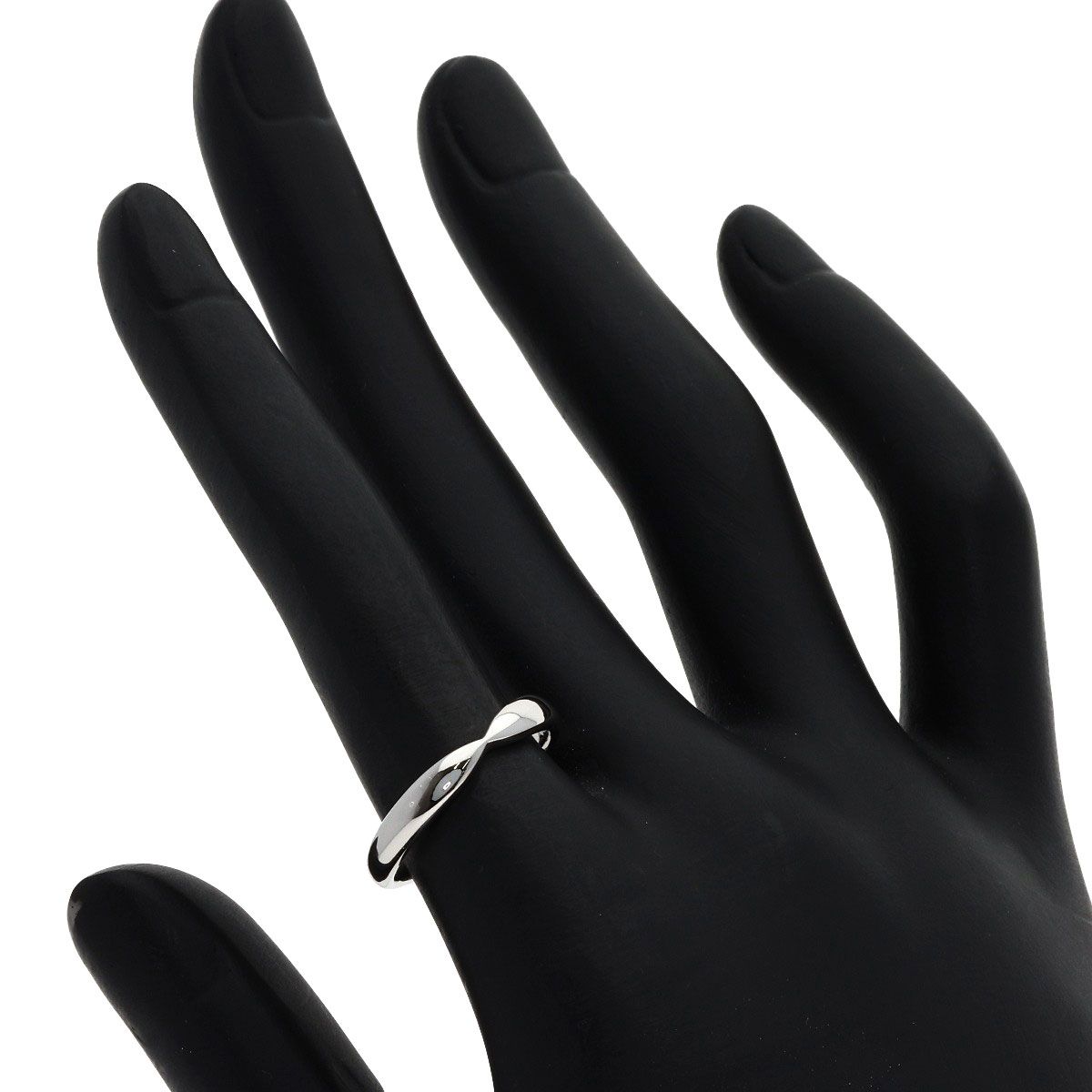 Tiffany & Co Harmony Wedding Ring — view 6