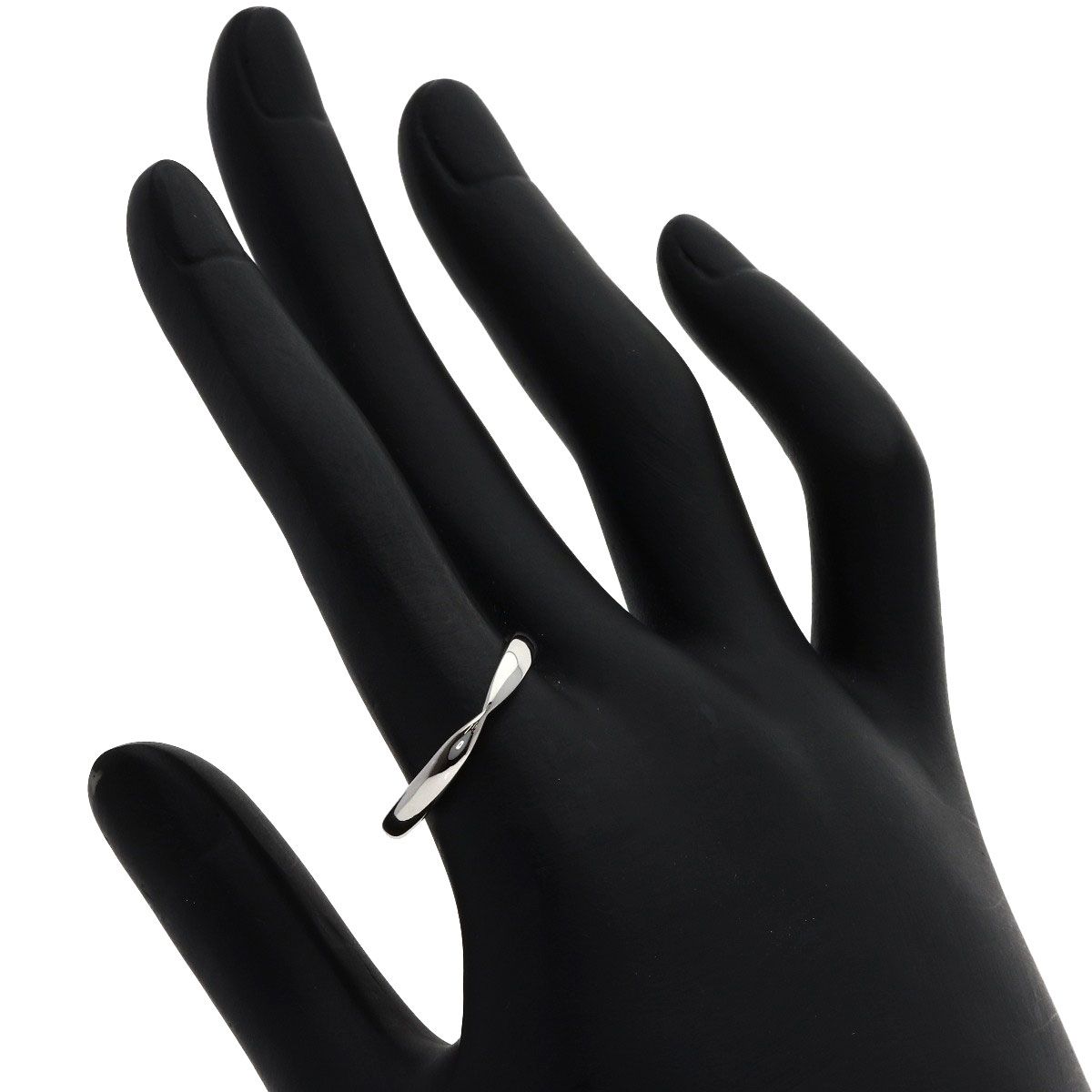 Tiffany & Co Harmony Wedding Ring — view 6