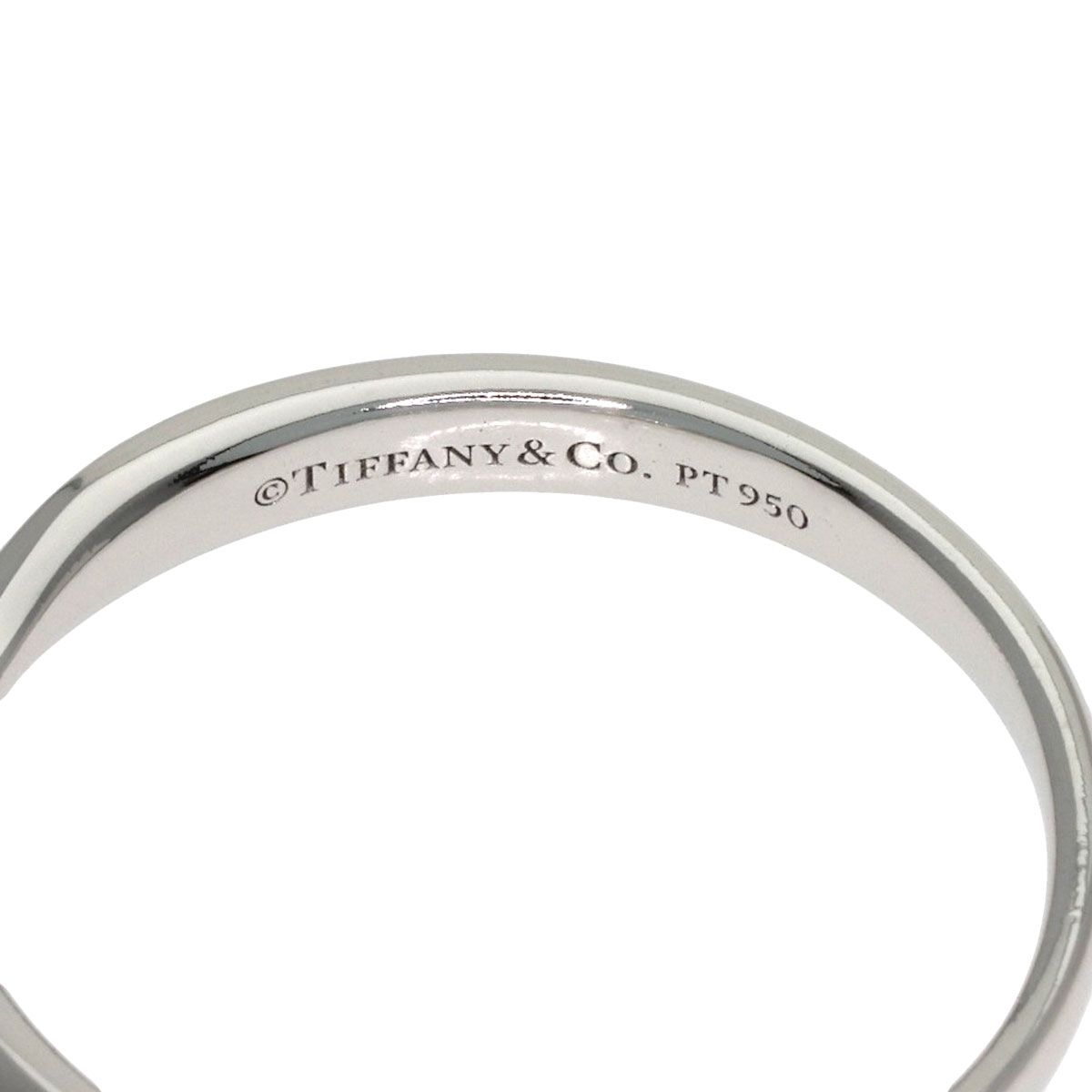 Tiffany & Co Harmony Wedding Ring — view 5