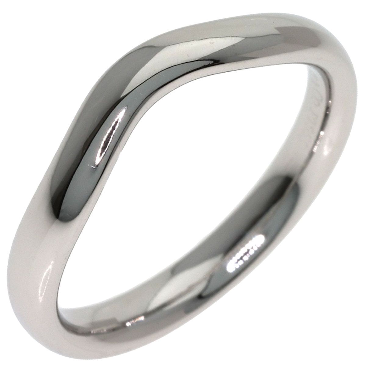 Tiffany & Co Curved Band Ring — view 2