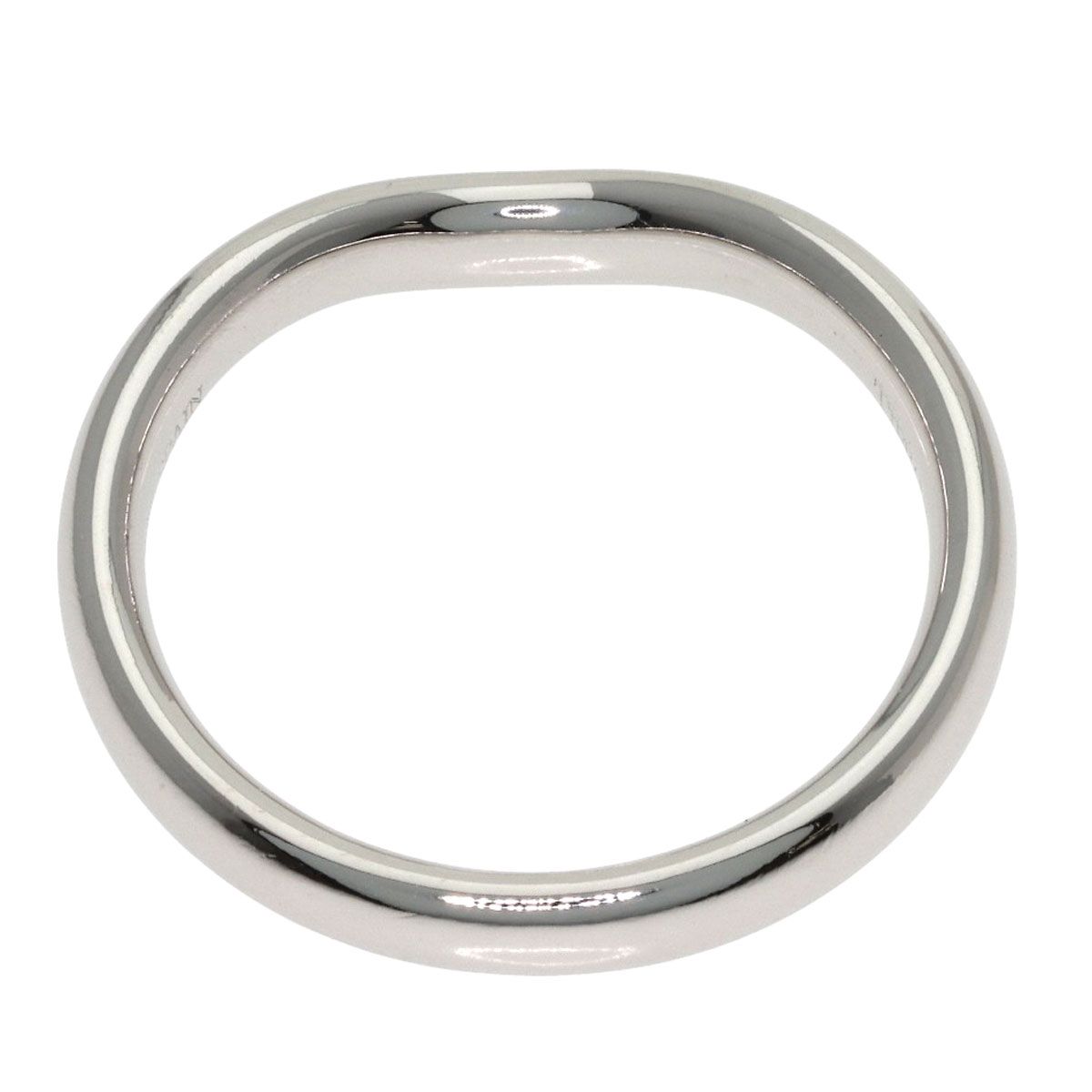 Tiffany & Co Curved Band Ring — view 4