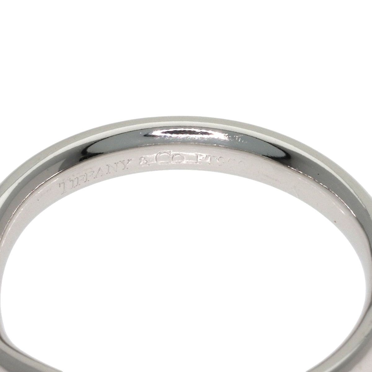 Tiffany & Co Curved Band Ring — view 5