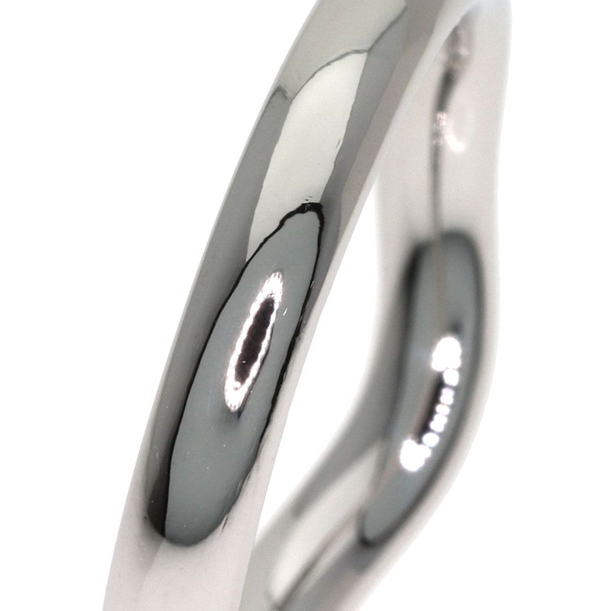 Tiffany & Co Curved Band Ring — view 7