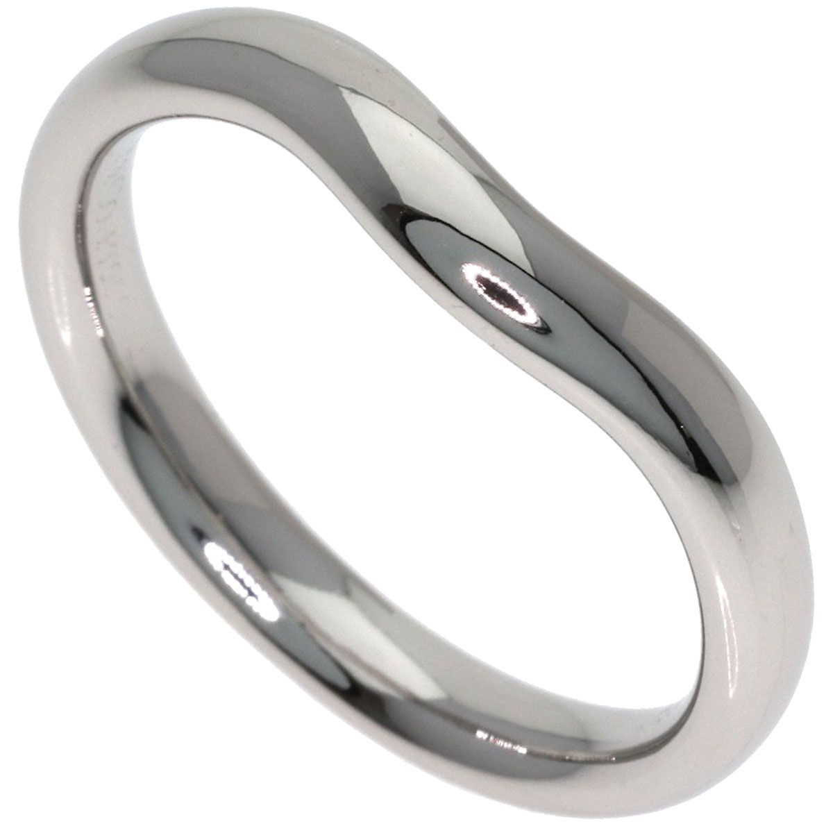Tiffany & Co Curved Band Ring