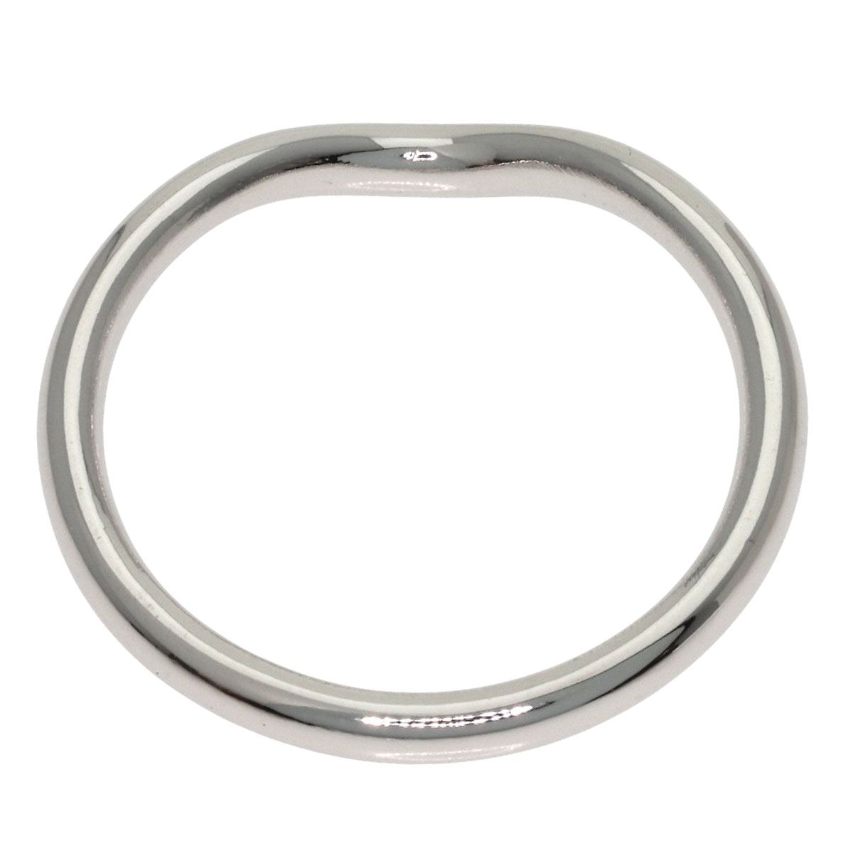 Tiffany & Co Curved Band Ring — view 4