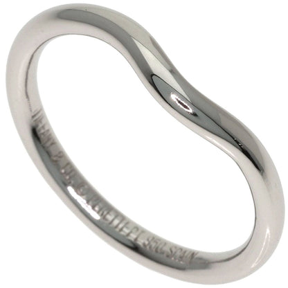 Tiffany & Co Curved Band Ring