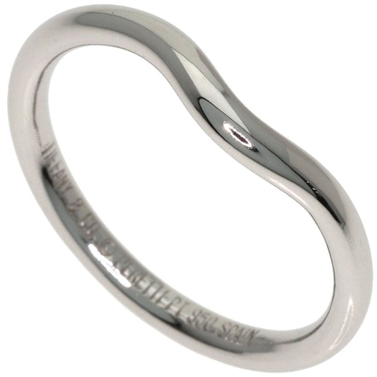 Tiffany & Co Curved Band Ring