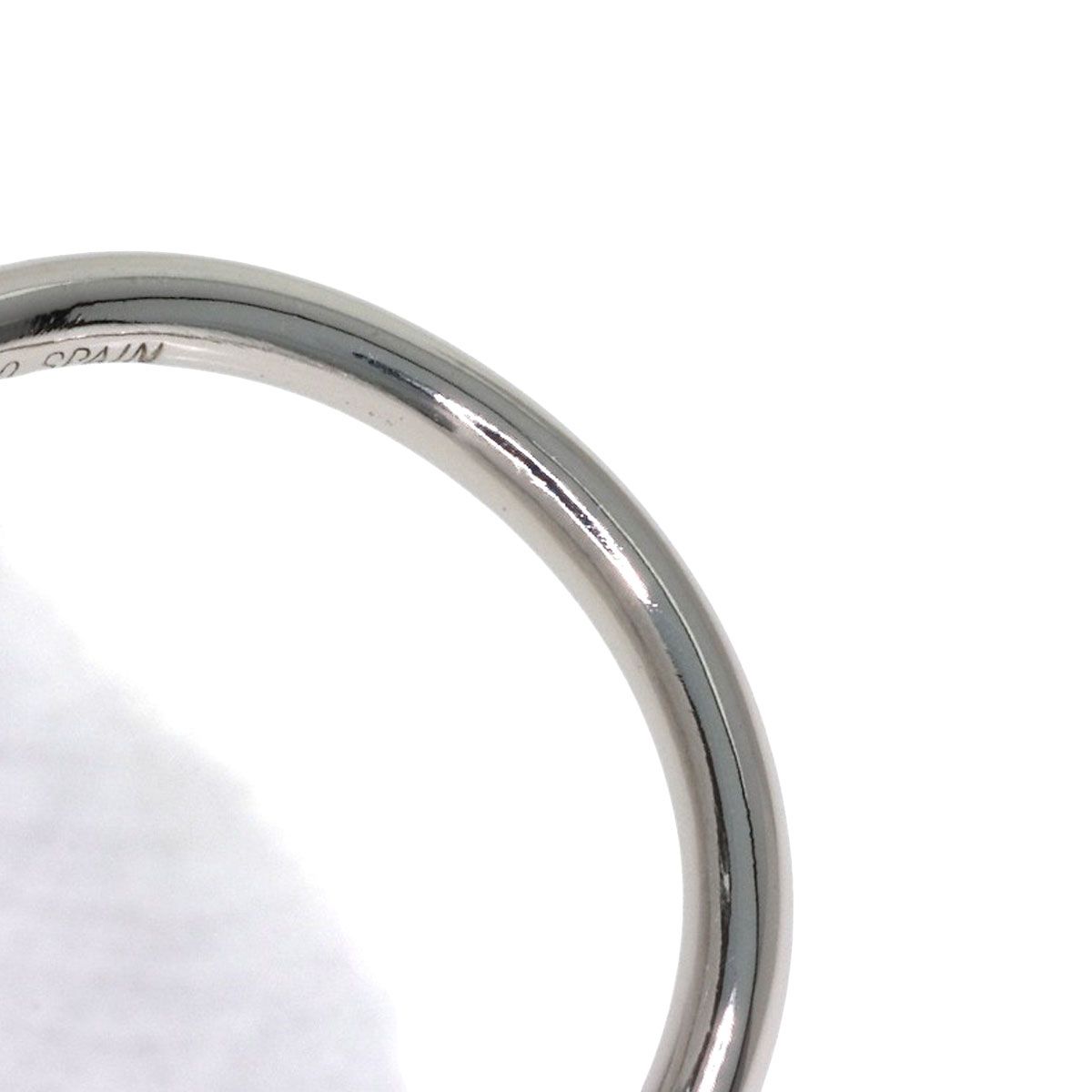 Tiffany & Co Curved Band Ring — view 8