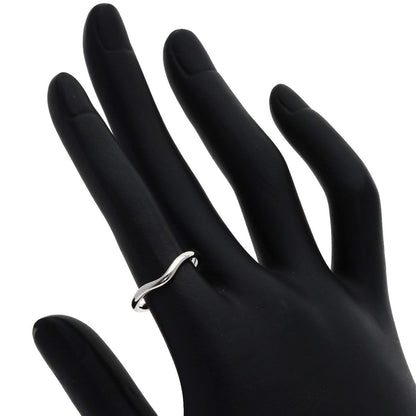 Tiffany & Co Curved Band Ring — view 6