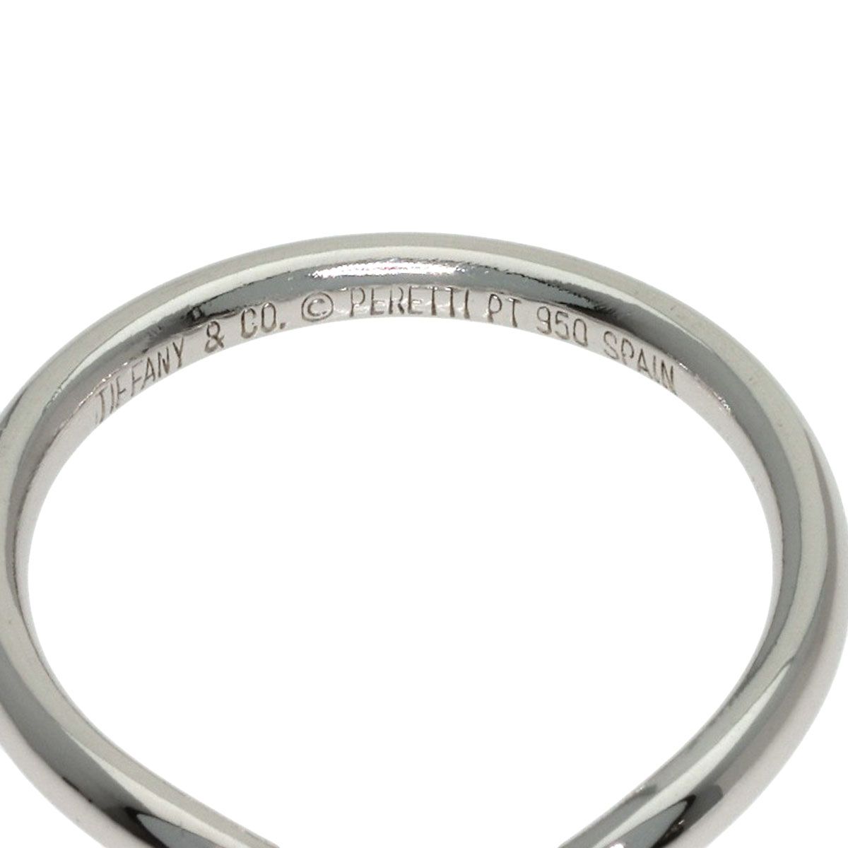 Tiffany & Co Curved Band Ring — view 5