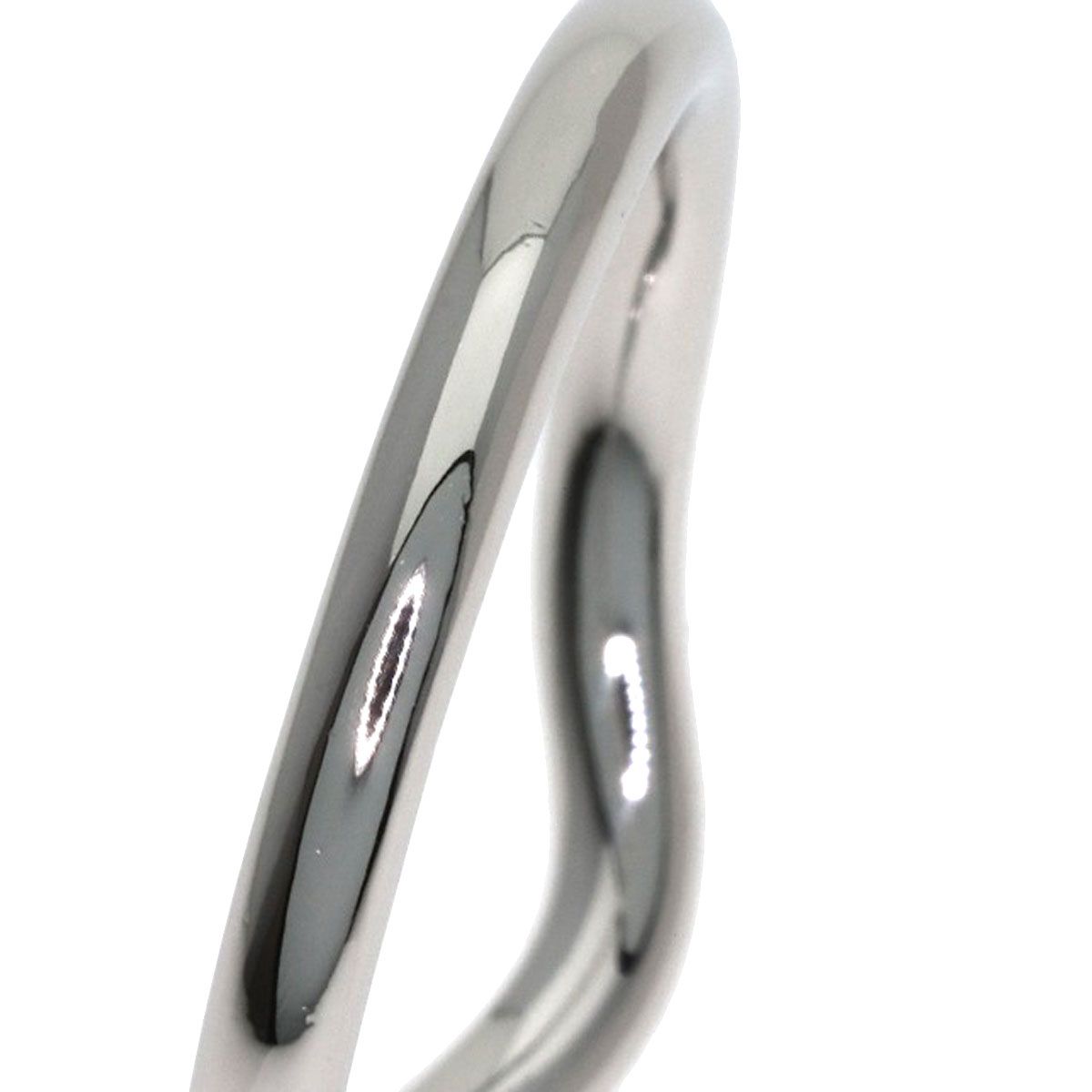 Tiffany & Co Curved Band Ring — view 9