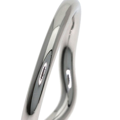 Tiffany & Co Curved Band Ring — view 9