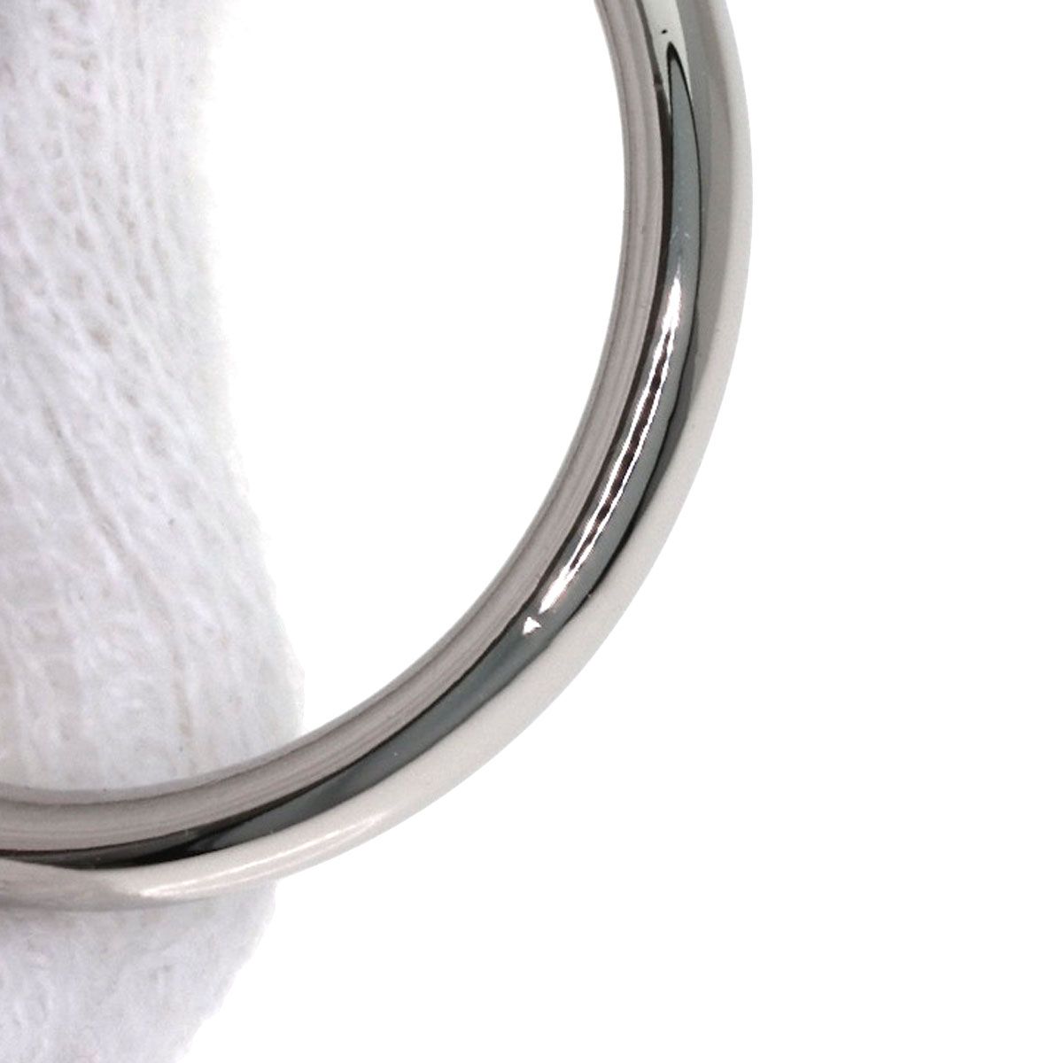 Tiffany & Co Curved Band Ring — view 7