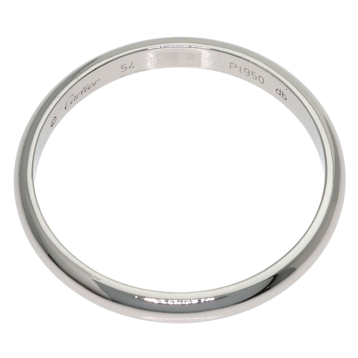 Cartier Wedding 54 Ring — view 4