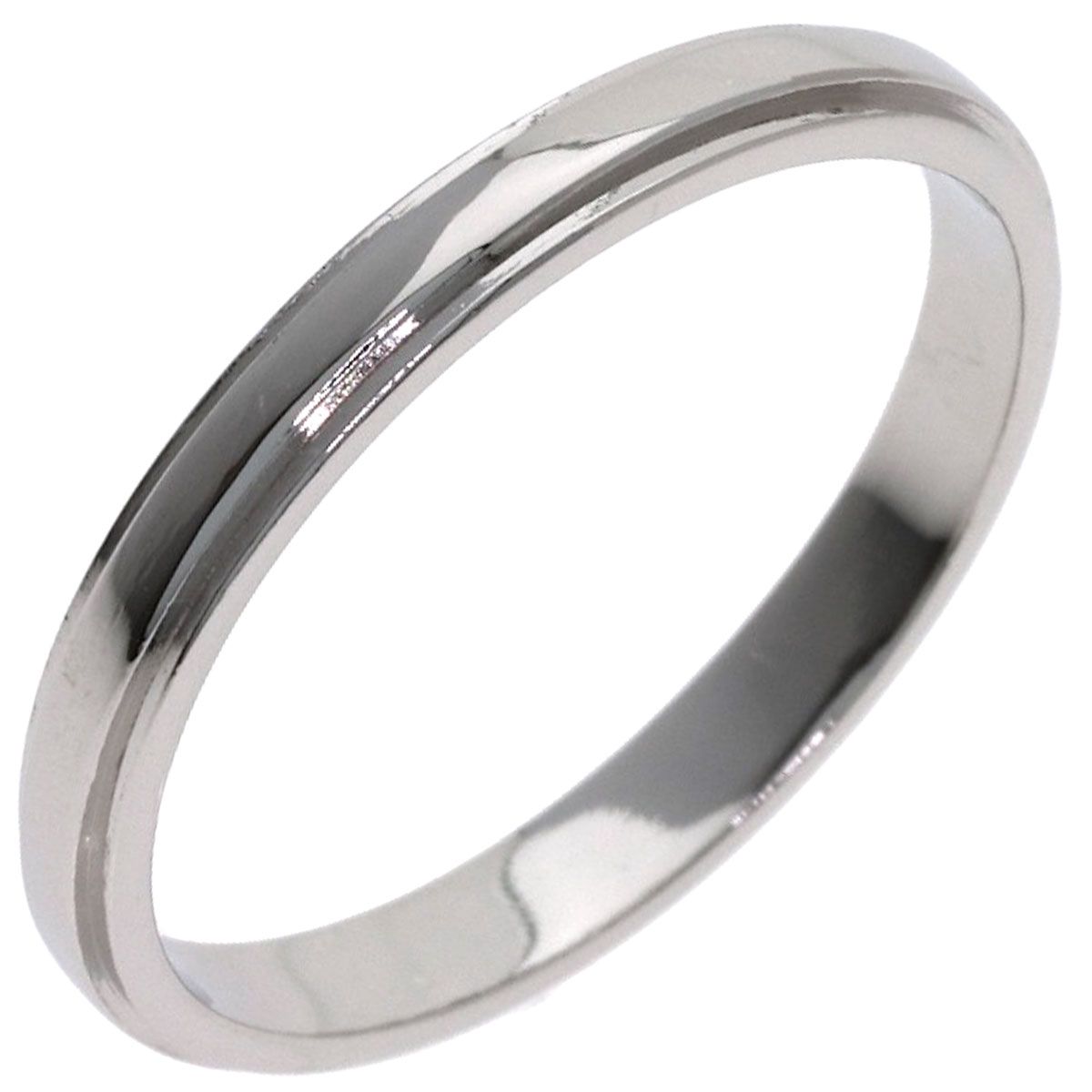 Cartier Damier Wedding 53 Ring — view 2