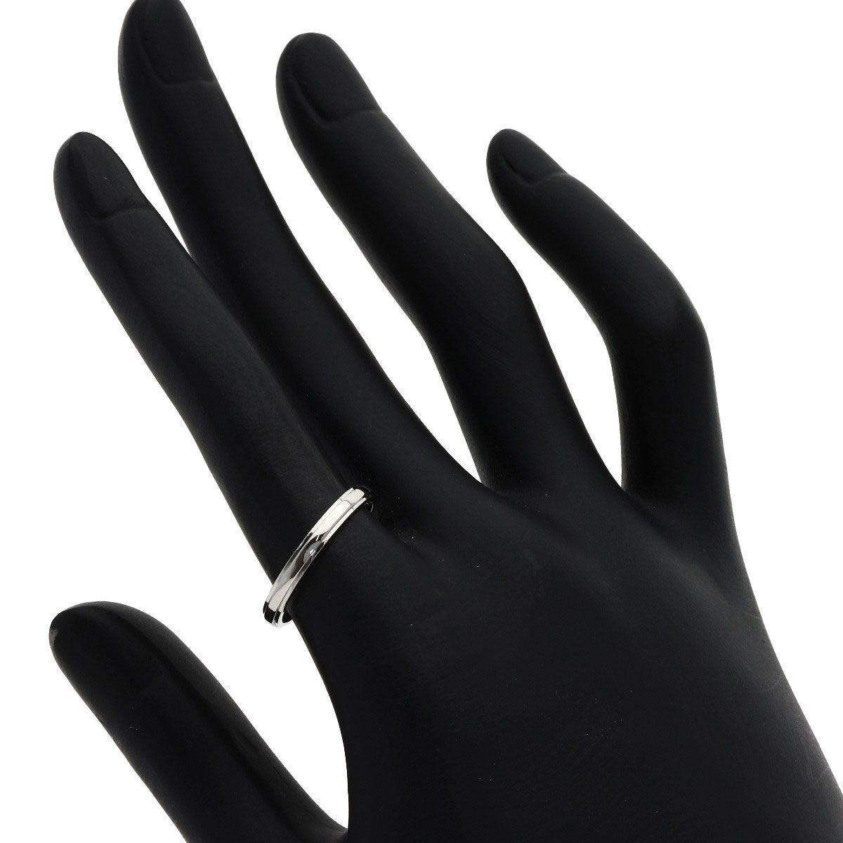 Cartier Damier Wedding 53 Ring — view 5
