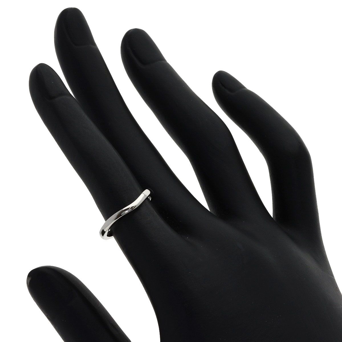 Cartier Ballerina Wedding 48 Ring Flat — view 6