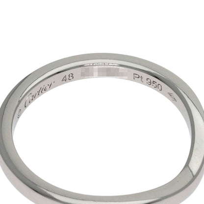 Cartier Ballerina Wedding 48 Ring Flat — view 5