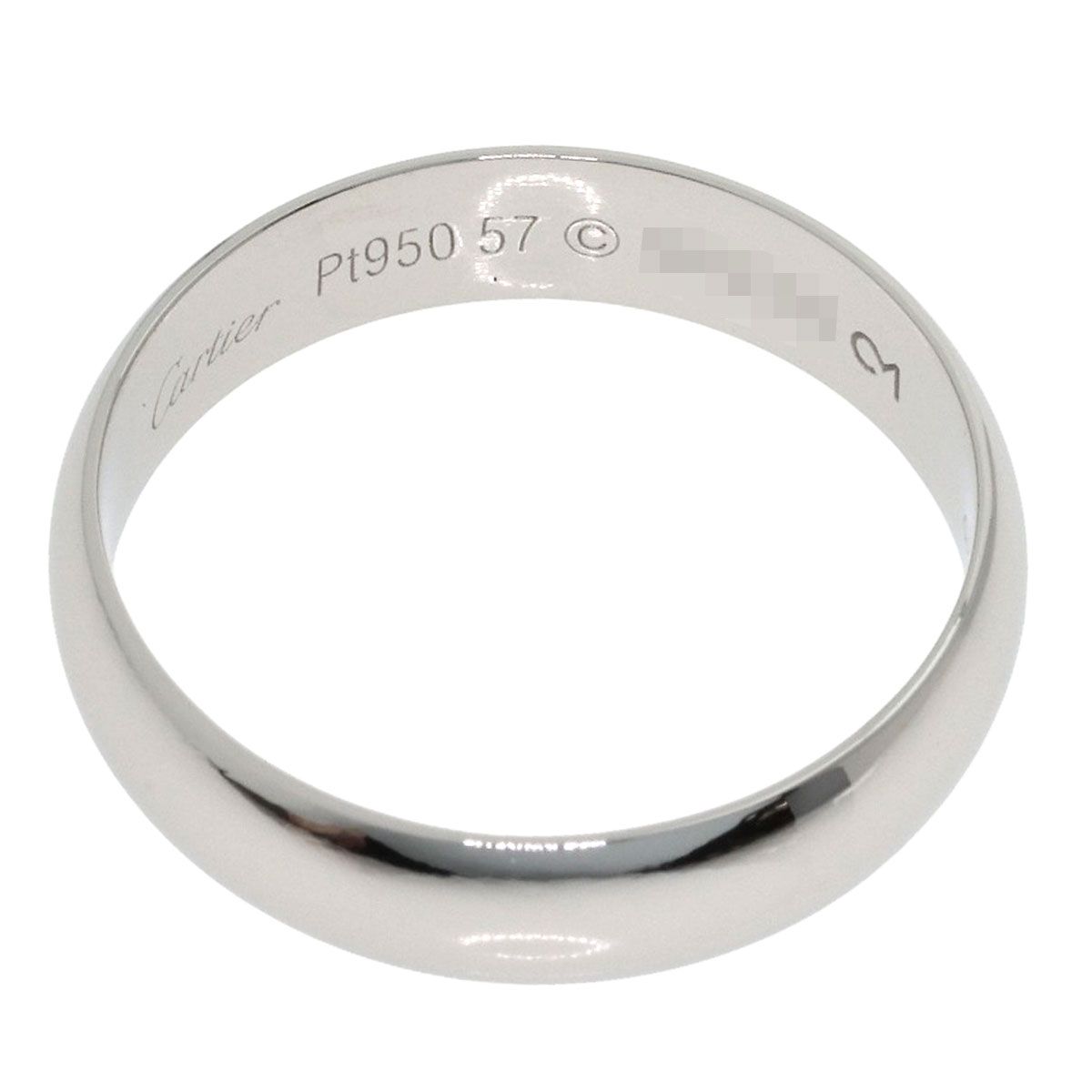 Cartier Wedding 57 Ring — view 4
