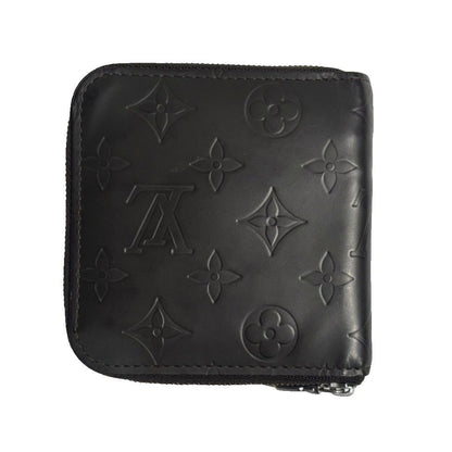 Louis Vuitton Monogram Porte Biet Monet Zip Bifold Wallet Round Zip Brown — view 2