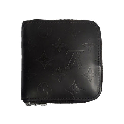 Louis Vuitton Monogram Porte Biet Monet Zip Bifold Wallet Round Zip Brown