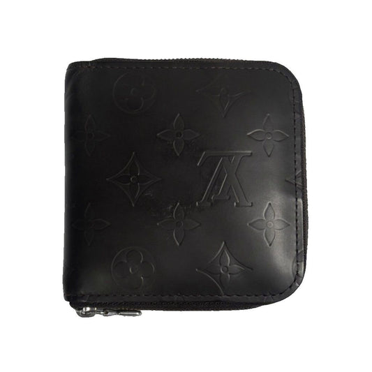 Louis Vuitton Monogram Porte Biet Monet Zip Bifold Wallet Round Zip Brown