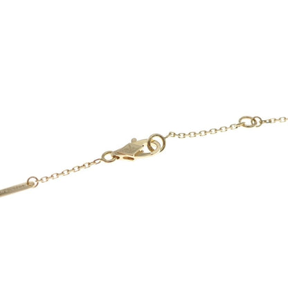 Van Cleef & Arpels Frivole Mini Necklace Pendant Chain Gold — view 4