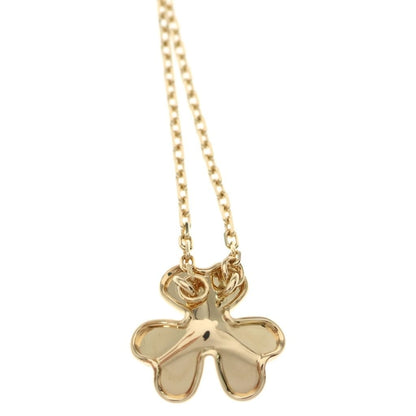 Van Cleef & Arpels Frivole Mini Necklace Pendant Chain Gold — view 5