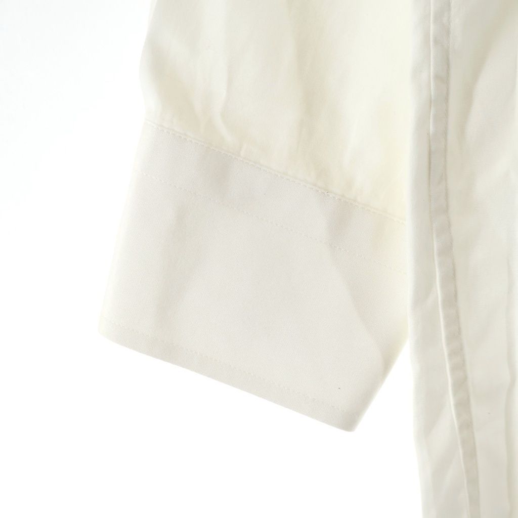 Hermes Dress Shirt White Cotton — view 5