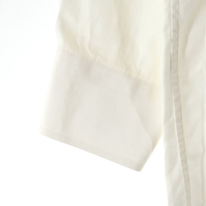 Hermes Dress Shirt White Cotton — view 5
