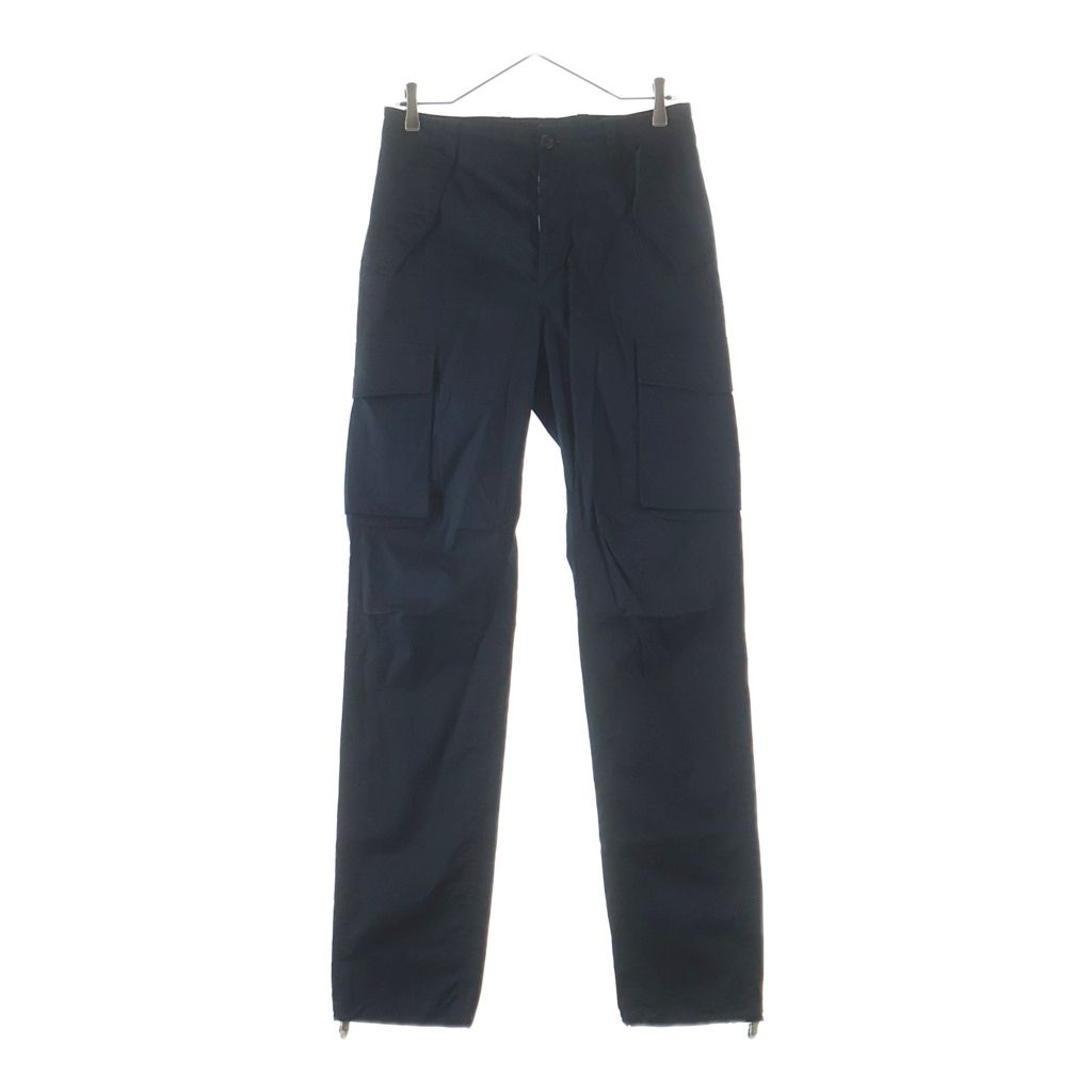 Dior Homme Drochodo Cargo Pants 44 Black