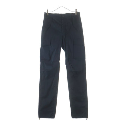 Dior Homme Drochodo Cargo Pants 44 Black