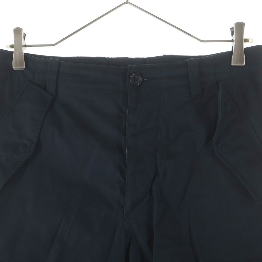 Dior Homme Drochodo Cargo Pants 44 Black — view 3