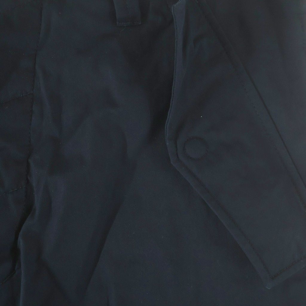 Dior Homme Drochodo Cargo Pants 44 Black — view 5