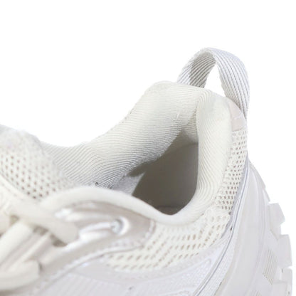 Balenciaga Bouncer Defender Sneakers Low Cut White — view 6