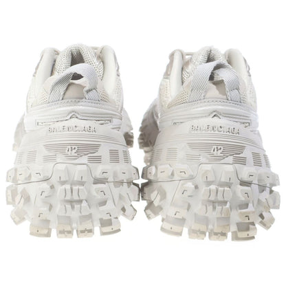 Balenciaga Bouncer Defender Sneakers Low Cut White — view 3