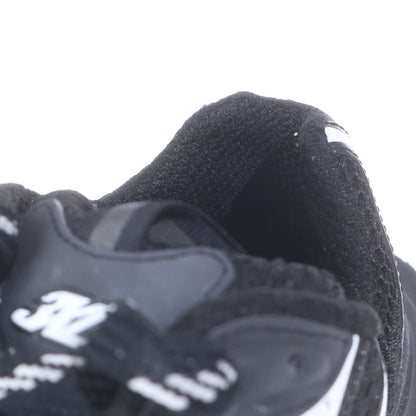 Balenciaga Sneaker Distressed Mesh Sneakers Black — view 6