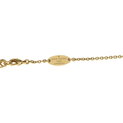 Louis Vuitton Essential Necklace Gold — view 5